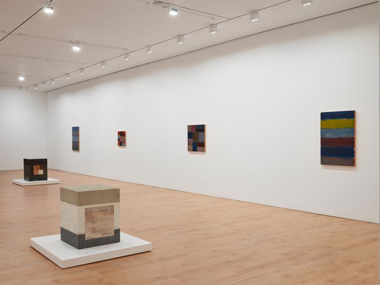 Installation view, Tower, Lisson, 508 W 24th Street · 2025 (2)