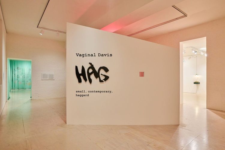 Installation view, Magnificent Product, MoMA PS1 · 2025 (1)