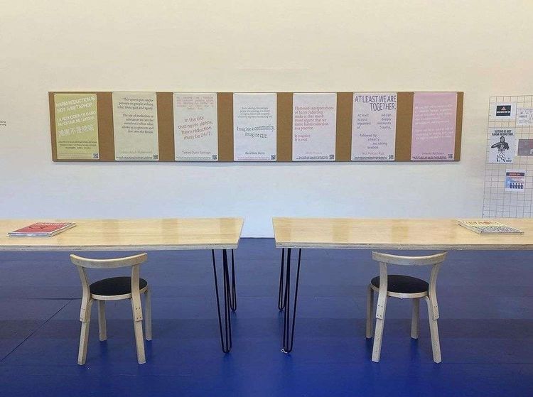 Installation view, LA ESCUELA___ , MoMA PS1 · 2025 (4)