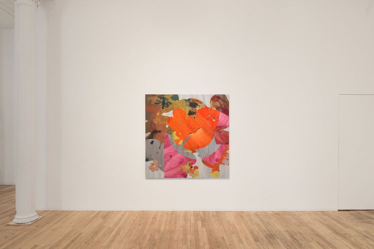 Installation view, Violet Dennison, Bortolami, 39 Walker · 2026 (4)