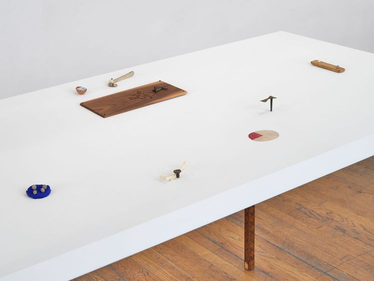 Installation view, Secret Asian Man presents: Three Voices, Commonwealth and Council · 2025 (2)