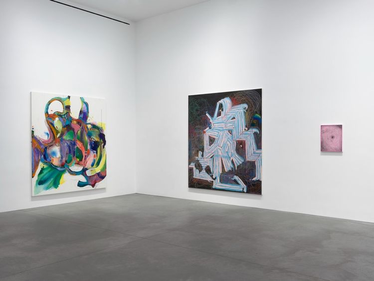 Installation view, Amnesia, Nino Mier Gallery, 62 Crosby St · 2026 (12)