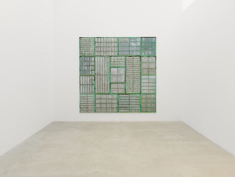 Installation view, Facial, Amant · 2025 (4)