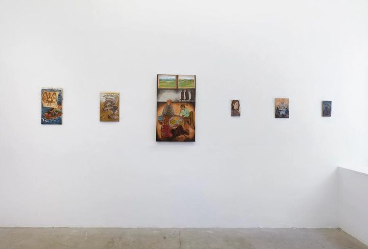 Installation view, Journey to the West, 56 Henry · 2026 (6)