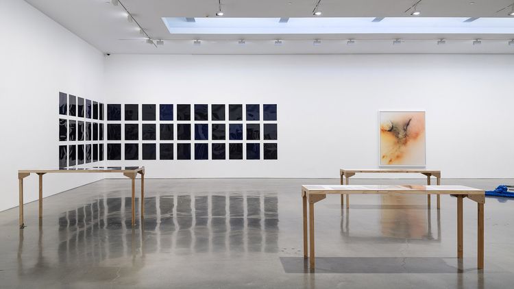 Installation view, Keep Movin’, Regen Projects · 2026 (5)