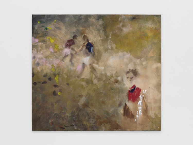 Installation view, Swallow the Ground, Tara Downs · 2026 (19)