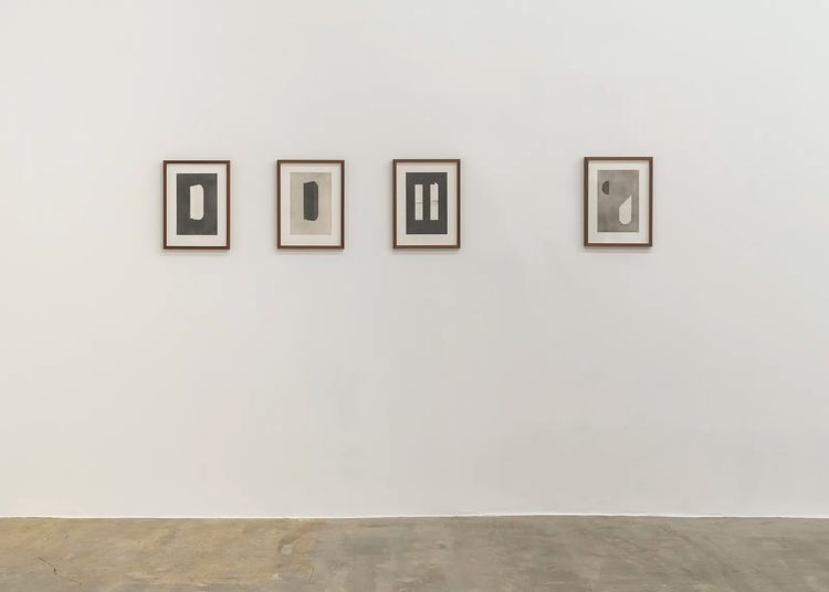 Installation view, Jong Oh, Marc Straus, Tribeca · 2026 (7)
