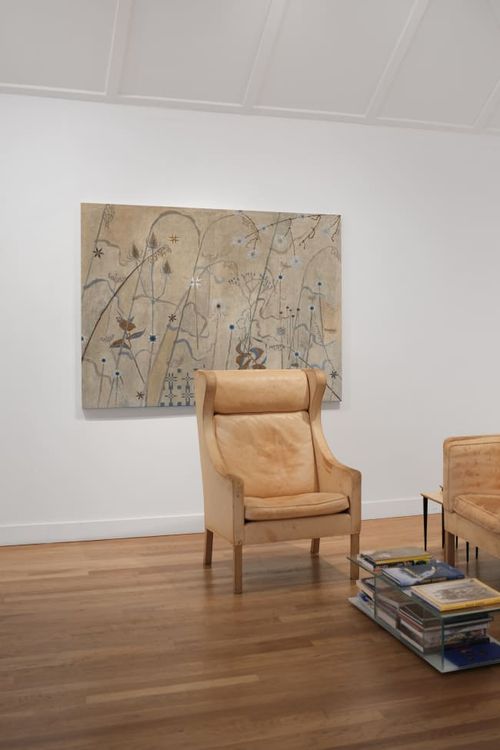 Installation view, Prairie Cloth & Northern Pine, 2026 (10)