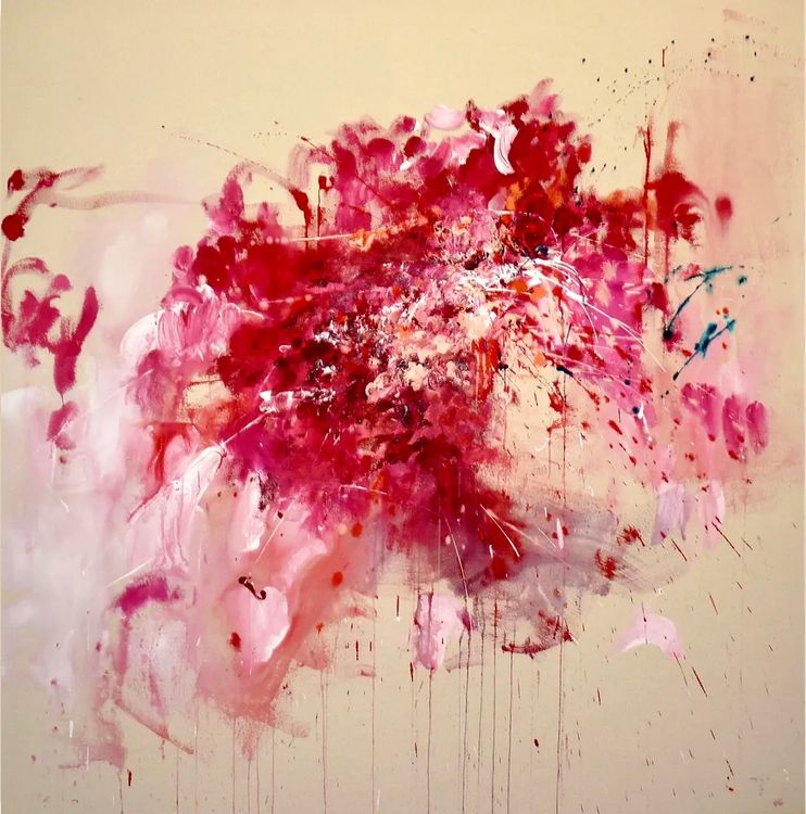 Installation view, Acquiescence, Hollis Taggart · 2026 (2)