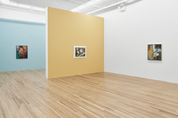 Installation view, Roberto Burle Marx, Andrew Kreps Gallery, 22 Cortlandt Alley · 2026 (12)