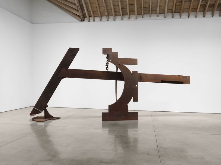 Installation view, Avanti!, Paula Cooper, 534 W 21st Street · 2026 (4)