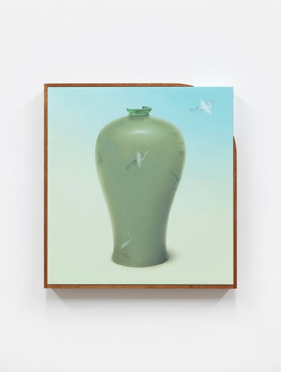 Installation view, Golden Days, François Ghebaly · 2026 (13)
