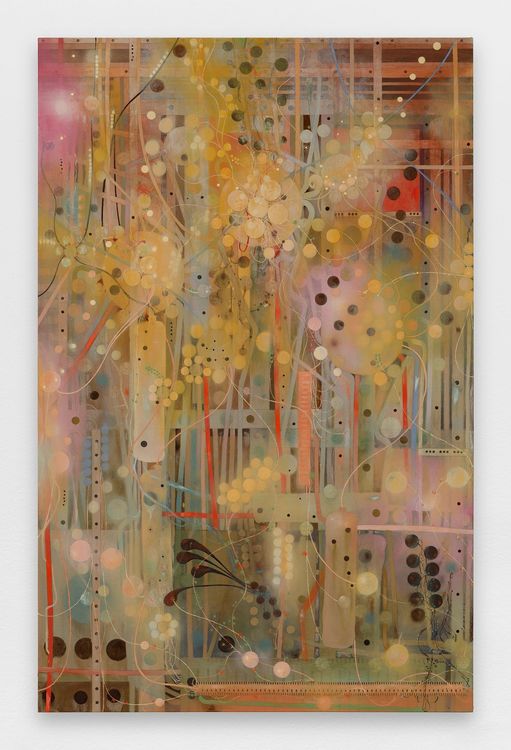 Installation view, Demeter, Page · 2026 (12)