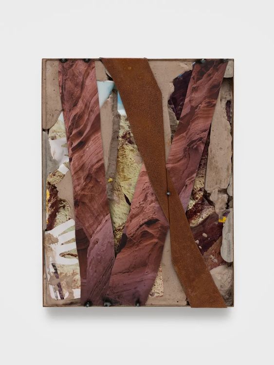 Installation view, Stone's Throw, GRIMM Gallery · 2026 (20)