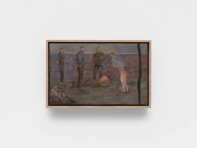 Installation view, Volker Hüller, GRIMM Gallery · 2026 (24)