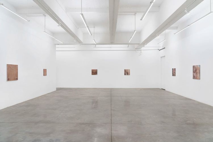 Installation view, Hold Still, Tina Kim Gallery · 2025 (9)