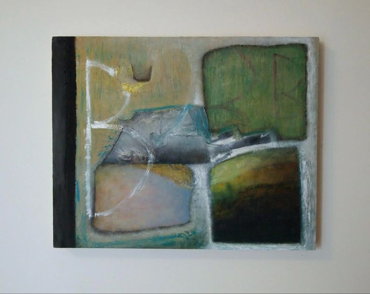 Installation view, SAIC Diploma Pickup! Reminder., Epiphany Center for the Arts · 2026 (4)