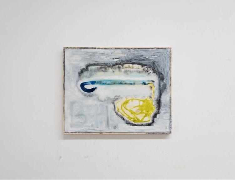 Installation view, SAIC Diploma Pickup! Reminder., Epiphany Center for the Arts · 2026 (3)