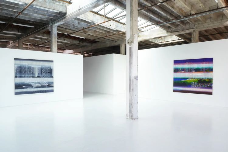 Installation view, Reminiscence
, Hosfelt Gallery · 2025 (4)