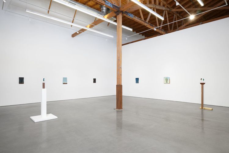 Installation view, Golden Days, François Ghebaly · 2026 (5)
