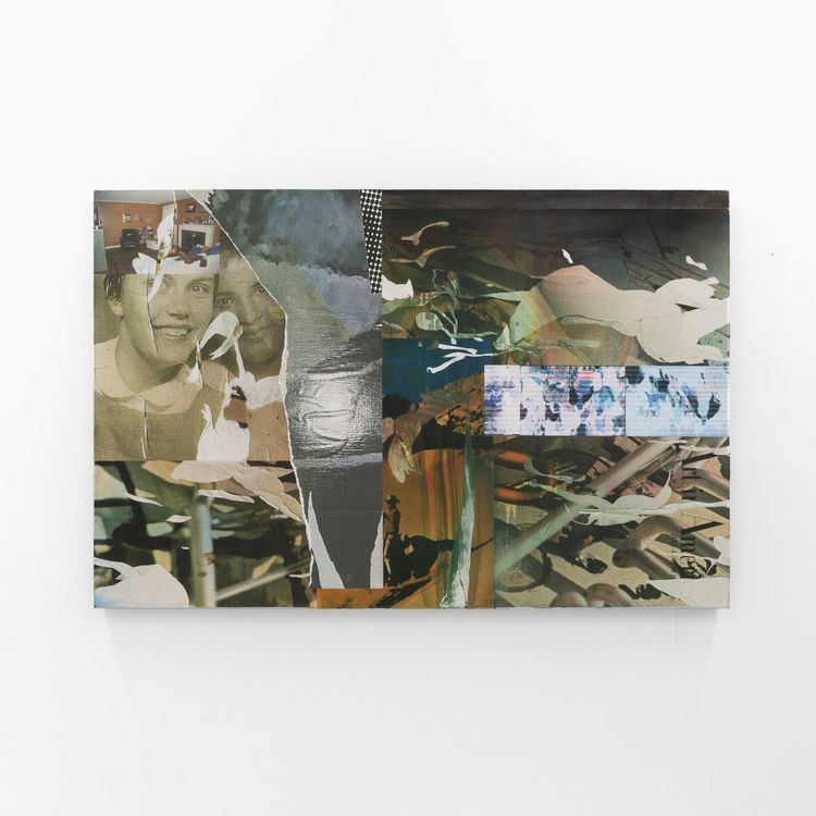 Installation view, Parts of some whole, Stowaway · 2026 (9)
