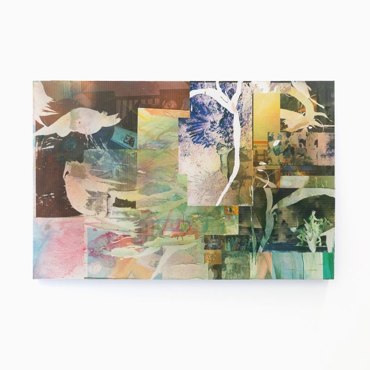 Installation view, Parts of some whole, Stowaway · 2026 (11)
