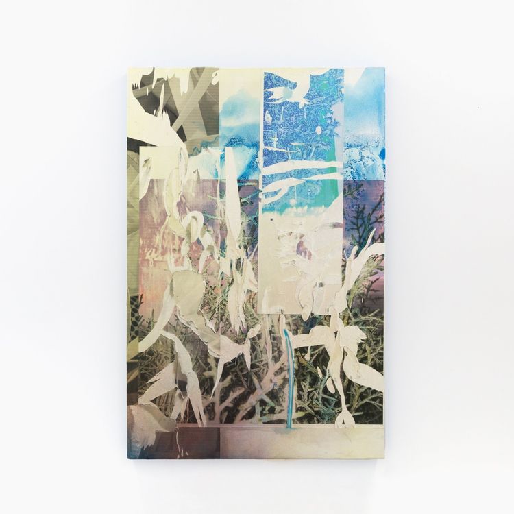 Installation view, Parts of some whole, Stowaway · 2026 (12)