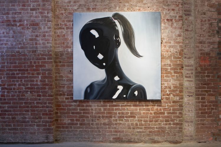 Installation view, ALMOST HUMAN, Sofia Sominsky · 2025 (4)