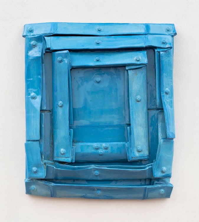 Installation view, Beacon Road, Andrew Kreps Gallery, 22 Cortlandt Alley · 2025 (14)