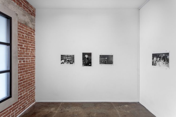 Installation view, Private Andy: Religious Services, Jeffrey Deitch, West Hollywood · 2026 (2)