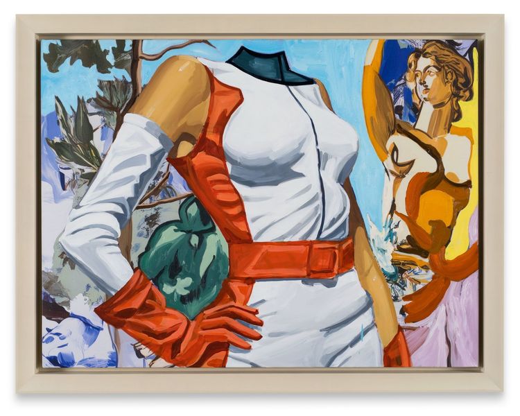 Installation view, My Frankenstein, Sprüth Magers, Los Angeles · 2026 (9)