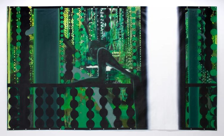 Installation view, Half Memory, Twice Remembered, Tina Kim Gallery · 2026 (17)