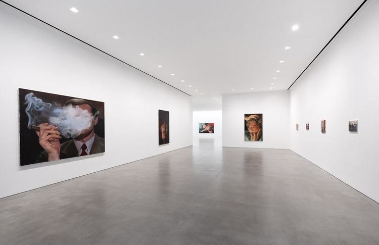 Installation view, Agita, Gladstone Gallery, 515 W 24th Street · 2026 (2)