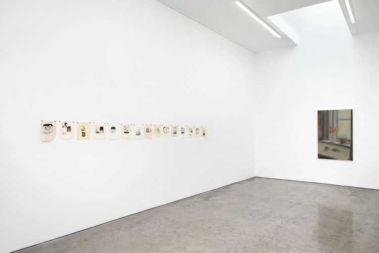 Installation view, Chamber, Megan Mulrooney · 2026 (4)