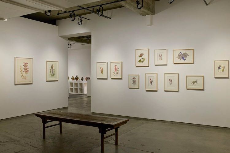 Installation view, Collaging the Visionary, Cavin Morris · 2026 (12)