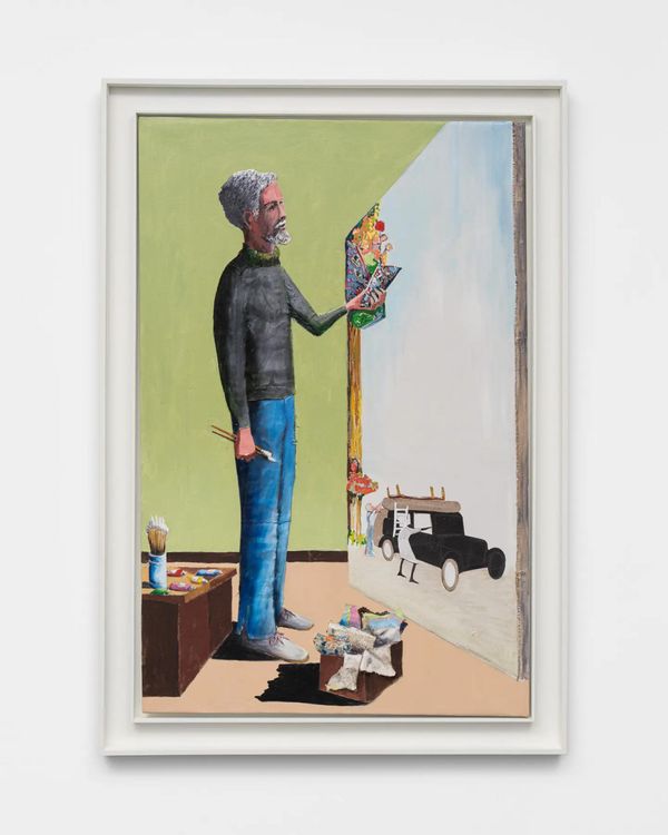 Installation view, Migrants, Michael Rosenfeld Gallery · 2026 (53)