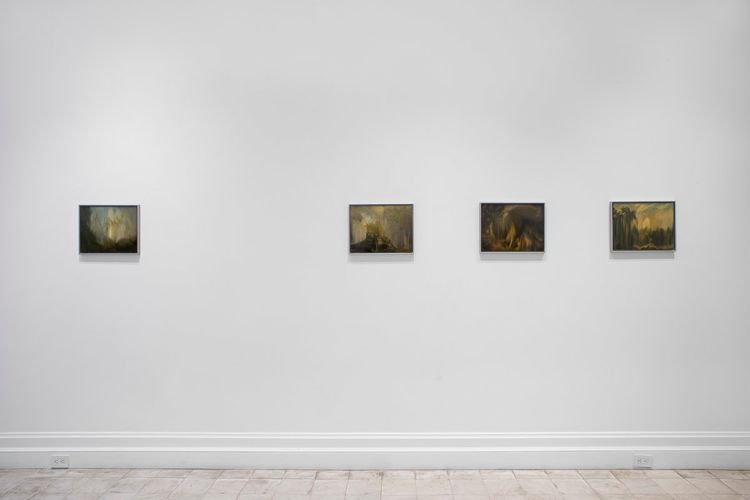 Installation view, The Rest, Gladstone Gallery, 130 E 64th Street · 2026 (5)
