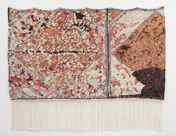 Installation view, I’ve been here all along, I’ve been waiting, Hill Art Foundation · 2025 (5)