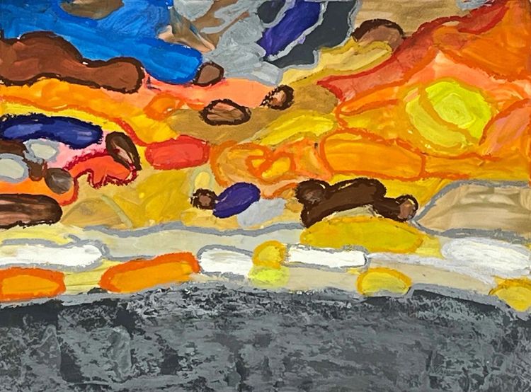 Installation view, Chloe Isiah, Tierra del Sol Gallery · 2026 (27)