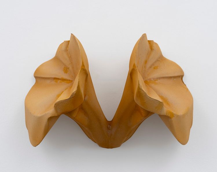 Installation view, Beast in Both Palms, Gladstone Gallery, 130 E 64th Street