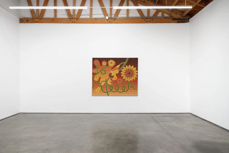 Installation view, Taut, Megan Mulrooney · 2026 (2)