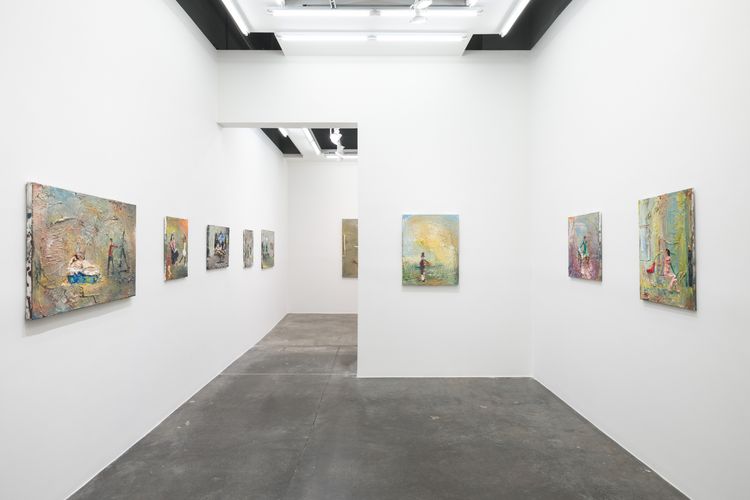 Installation view, If I Loved You, Anna Zorina Gallery · 2026 (9)