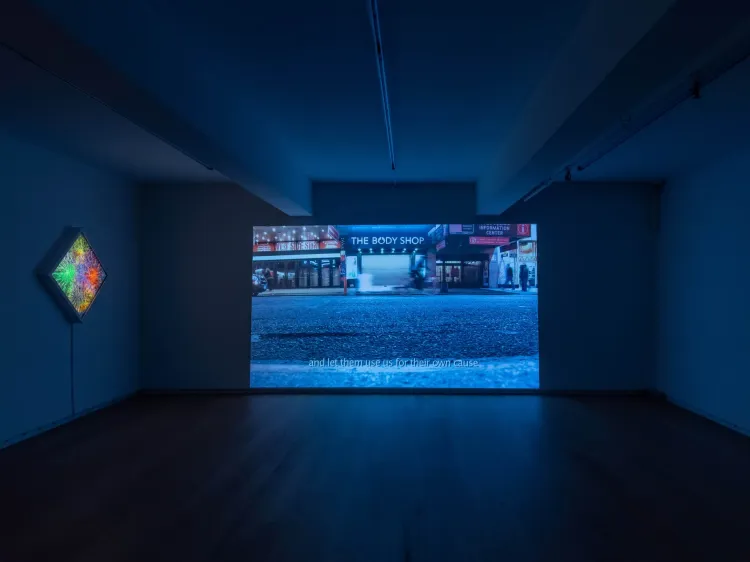 Installation view, Light Years, Templon · 2026 (5)