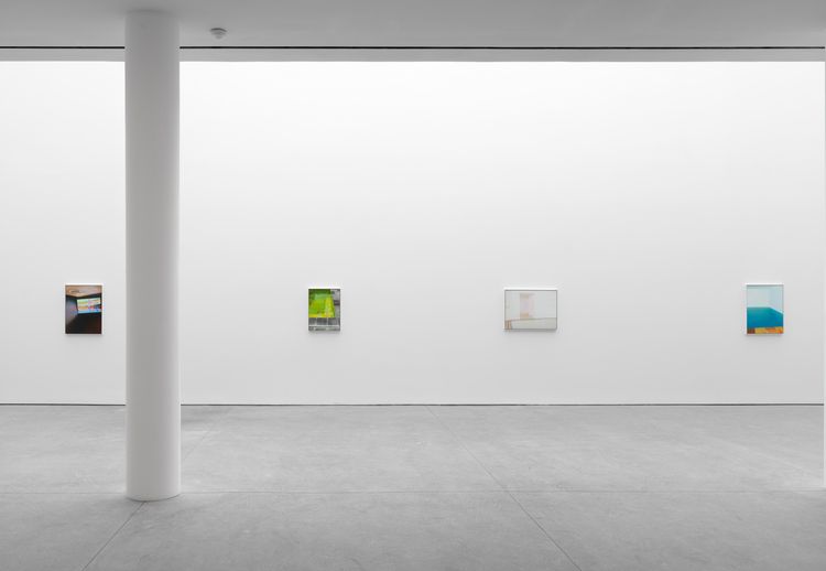 Installation view, Dike Blair, Karma, 549 West 26th Street · 2026 (4)