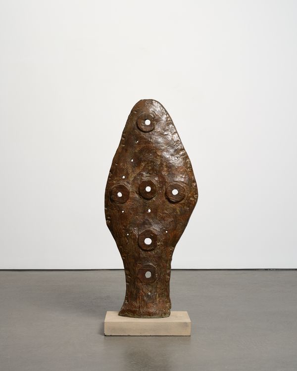 Installation view, Origins (1946–1959), Karma, 549 West 26th Street · 2026 (30)
