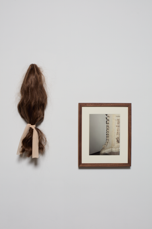 Installation view, Horse to Water, Murmurs Gallery · 2026 (4)