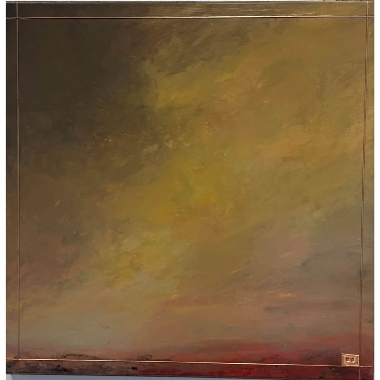 Installation view, Water on Air, bG Gallery · 2026 (11)