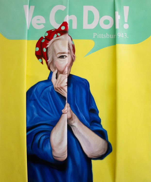 Installation view, Cncve, Leila Heller Gallery · 2025 (6)