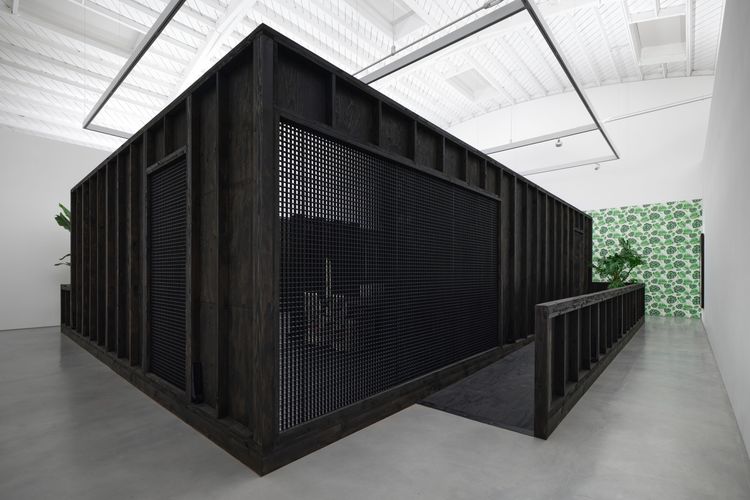 Installation view, I Bring Home With Me, Roberts Projects · 2026 (7)