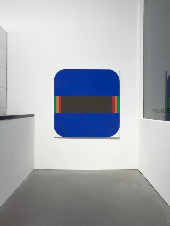 Installation view, Georg Karl Phahler, Nino Mier Gallery, 62 Crosby St · 2025 (5)